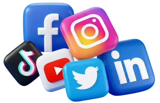 Social Media ROI Banner